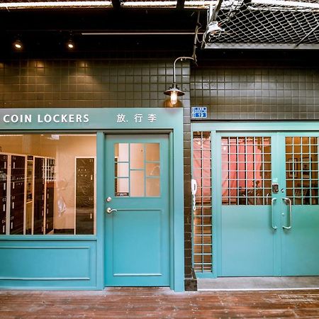 Loft Hostel Fengjia Taichung Eksteriør bilde
