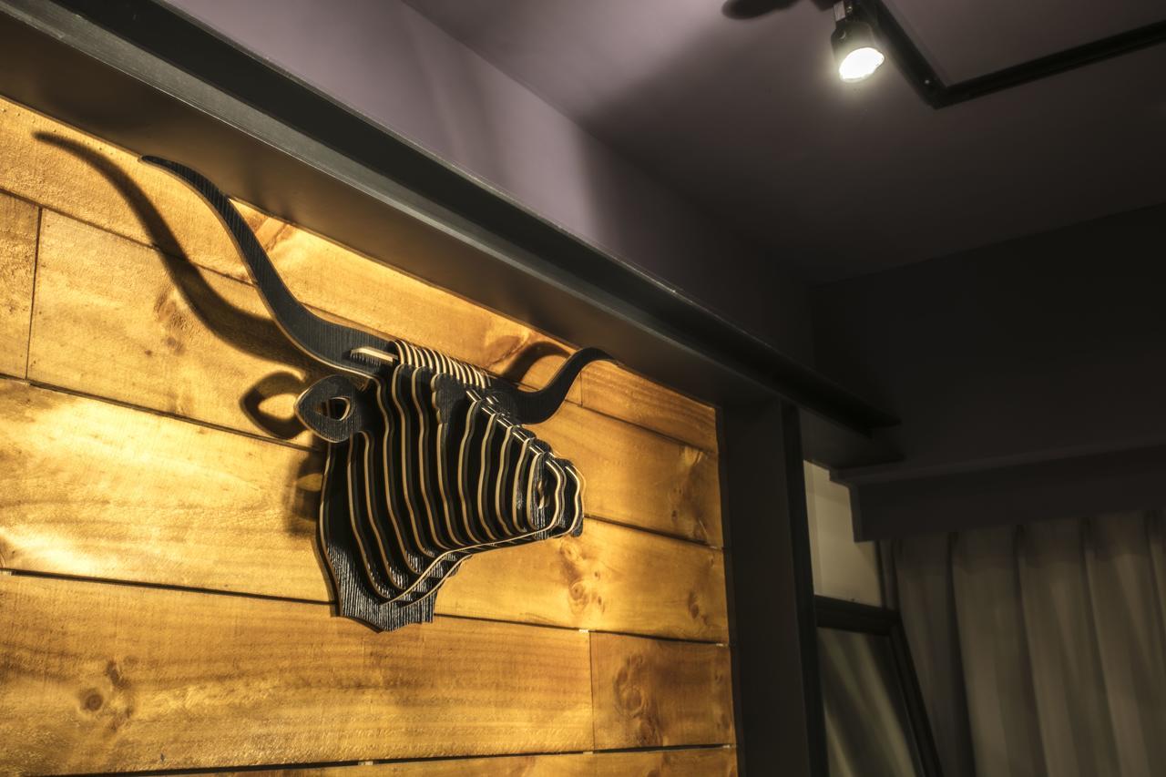 Loft Hostel Fengjia Taichung Eksteriør bilde