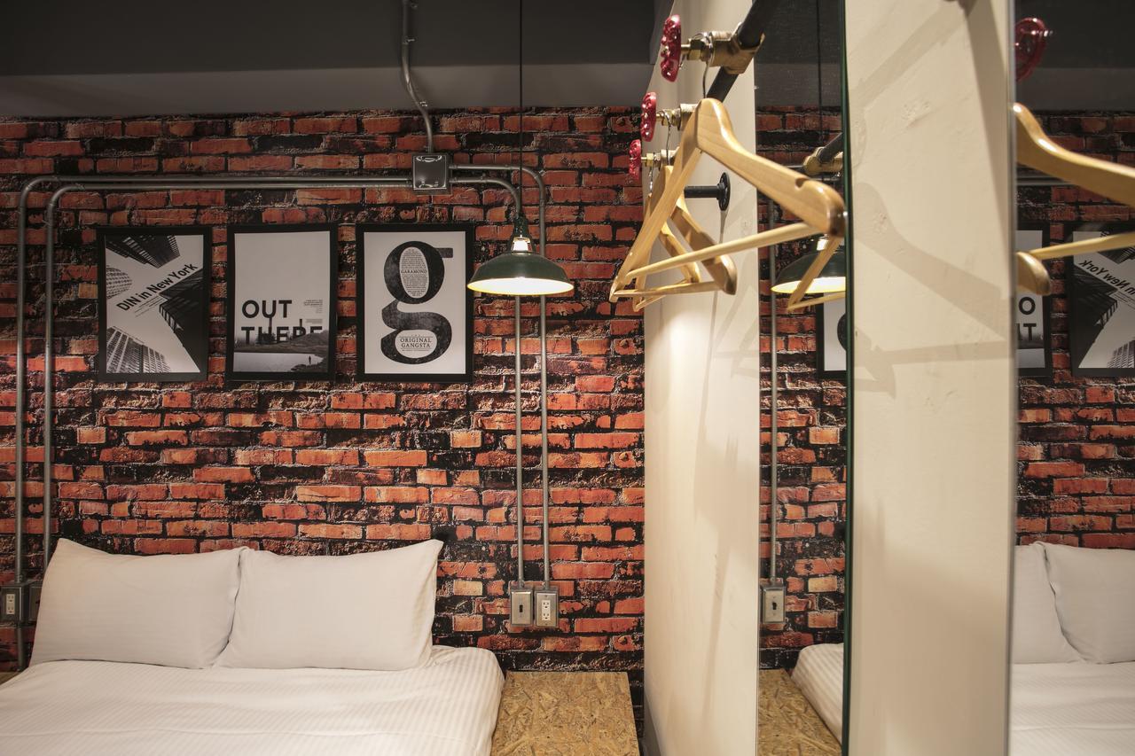 Loft Hostel Fengjia Taichung Eksteriør bilde