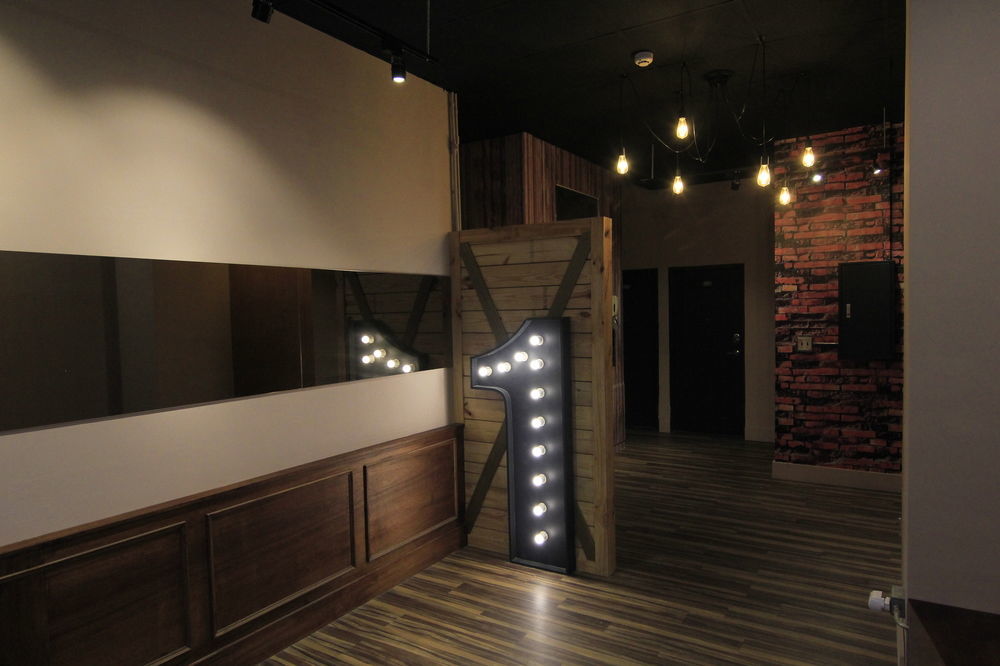 Loft Hostel Fengjia Taichung Eksteriør bilde