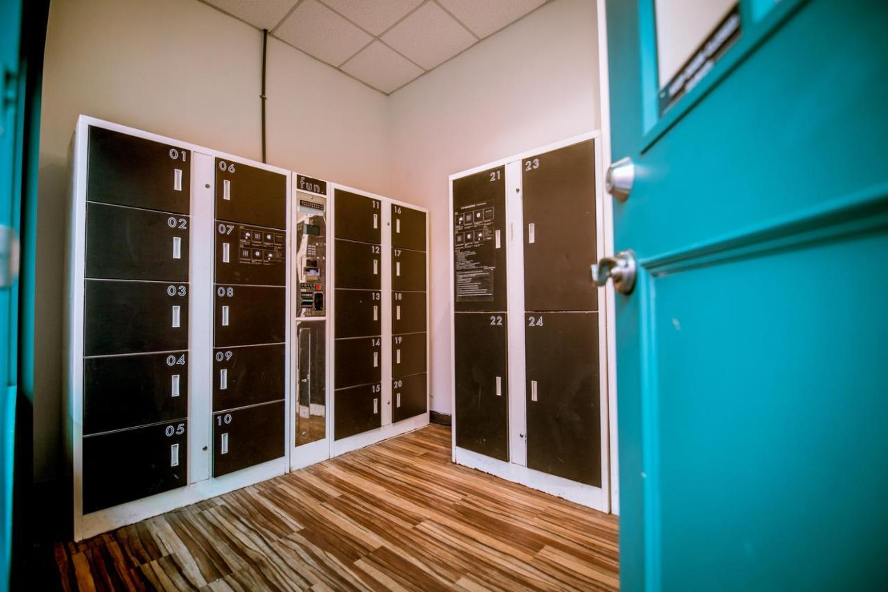 Loft Hostel Fengjia Taichung Eksteriør bilde