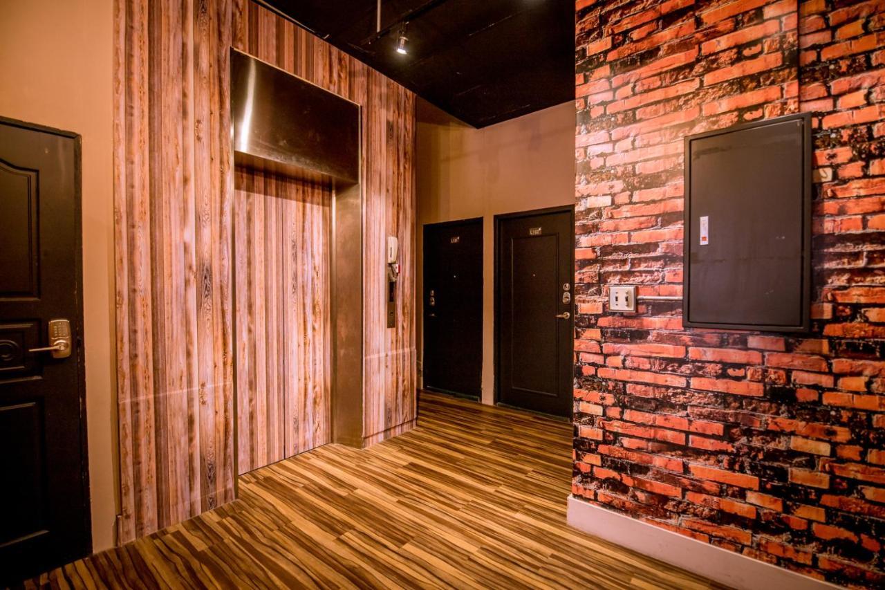 Loft Hostel Fengjia Taichung Eksteriør bilde